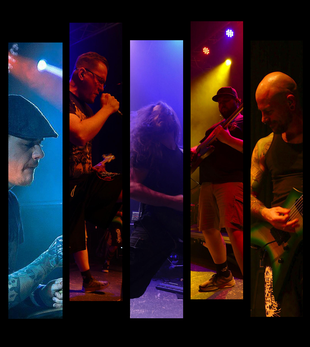 band photo