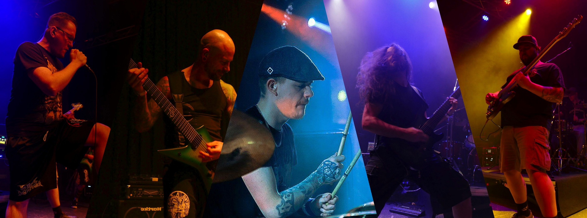 band photo